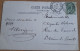 HOOGSTRATEN: Oude Postkaart 1903 PANORAMA  Ed. F.SMIT Nr.32 Gelopen Met Zegel 5ct. - Hoogstraten