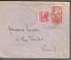 OCEANIE - LETTRE : Marine Post Office "R.M.S.Makura" Du 03/12/1935 - Affranchissement : Nouvelle Zélande Et Océanie. - Brieven En Documenten