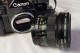 Canon A-1 - Cámaras Fotográficas