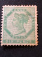 Prince Edward Island.  SG 17. 6d Yellow Green Perf 11 MH* Small Thin, See Scan - Nuovi