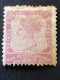 Prince Edward Island.  SG 20. 9d Reddish Mauve Perf 11 1/2 MH* - Nuovi