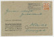 Cover / Postmark Germany 1948 Agricultural Exhibition - Agriculture