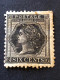 Prince Edward Island.  SG 41  6c Black MH* - Neufs