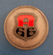 V.V. ALEXANDRIA '66 SMALL PLAQUE/ MEDAL - Fussball