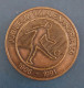 V.V. ALEXANDRIA '66 SMALL PLAQUE/ MEDAL - Fussball