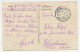 Fieldpost Postcard Germany 1915 Soldiers In Trenches - WWI - WW1