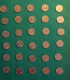 STATI UNITI 1/4 DOLLAR 30 Monete Date Diverse - 1999-2009: State Quarters