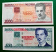 Cuba / 500 Pesos 2022 Ignacio Agramonte UNC P. 131 + 1000 Pesos 2021 Julio Antonio Mella UNC P. 132 CUP ++ Lower Price + - Cuba