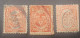 COLOMBIA 1883 EAGLE +TELEGRPHOS SIGNATURE OF EXPERT + STOCK LOT MIX + 82 SCANNERS - Colombia