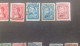 Delcampe - COLOMBIA 1883 EAGLE +TELEGRPHOS SIGNATURE OF EXPERT + STOCK LOT MIX + 82 SCANNERS - Colombia