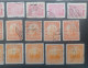 Delcampe - COLOMBIA 1883 EAGLE +TELEGRPHOS SIGNATURE OF EXPERT + STOCK LOT MIX + 82 SCANNERS - Colombia