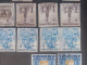 Delcampe - COLOMBIA 1883 EAGLE +TELEGRPHOS SIGNATURE OF EXPERT + STOCK LOT MIX + 82 SCANNERS - Colombia