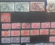 Delcampe - COLOMBIA 1883 EAGLE +TELEGRPHOS SIGNATURE OF EXPERT + STOCK LOT MIX + 82 SCANNERS - Colombia