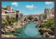 112249/ MOSTAR, The Old Bridge, Stari Most - Bosnie-Herzegovine