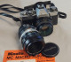 Minolta XD7 Silver With Lenses And Flash - Appareils Photo