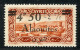 REF 089 > ALAOUITES < N° 44 * < Neuf Ch Dos Visible - MH * - Ungebraucht