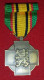 BELGIQUE WW2 1940 - 1945 Médaille Du Militaire Combattant 40 - 45 - Belgium