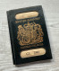 British Cayman Islands 1973 Passport Passeport Reisepass Pasaporte **ULTRA RARE** - Documenti Storici