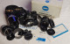 Minolta XD7 Black With Auto Winder D And Lenses - Cameras