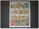 STAMPS EMIRATI ARABI AJMAN 1973 Easter - Stations Of The Cross - Ajman