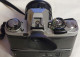 Delcampe - Minolta XD7 With Auto Winder D And Lenses - Cameras