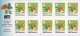 **booklet 809 Czech Republic For Children Ju And Hele 2014 - Unused Stamps