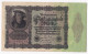 50000 Mark 1922 , Serie C.11890185, Tres Beau Billet - 50.000 Mark