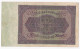 50000 Mark 1922 , Serie C.11890185, Tres Beau Billet - 50.000 Mark