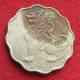 Myanmar 1 Pe 1949 Burma Birmania Birmanie Birma #2 W ºº - Birmania