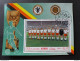 United Arab Emirates الإمارات العربية المتحدة United Arab Emirates AJMAN 1969 Airmail - German Football Team MNH - Adschman