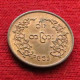 Myanmar  1 Pya 1952 Burma Birmania Birmanie Birma  W ºº - Birmania