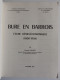 Delcampe - GUYOT - Bure-en-Barrois. Etude Démo-économique (1800-1958) 1958 TBE Meuse Nucléaire Cigéo Radioactivité - Lorraine - Vosges