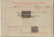 Brazil 1914 Money Order From Caetité To Salvador Bahia Vale Postal Stamp 20$ Réis Próceres 300 Rs Floriano Peixoto - Storia Postale