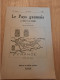Revue Le Pays Gaumais La Terre Et Les Hommes N°2-3-4 1960 - Storia