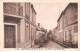 95 - SAN63459 - ASNIERES SUR OISE - La Poste Et Rue Daval Eau - Asnières-sur-Oise