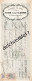 42 0476 LE CHAMBON FEUGEROLLES LOIRE 1878 Fabrique De Limes & Râpes PEYRON Fils & P. CLAUDINON à CHOMETTE - Bills Of Exchange