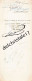 42 0476 LE CHAMBON FEUGEROLLES LOIRE 1878 Fabrique De Limes & Râpes PEYRON Fils & P. CLAUDINON à CHOMETTE - Bills Of Exchange