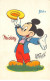 Disney - N°87819 - Tobler - Mickey - Walt Disney - Carte Publicitaire - Disneyland