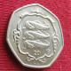 Isle Of Man 20 Pence 1985  Ile De Man Isla De Man Isola Di Man UNC ºº - Isla Man