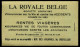 België Boekje A13d(b) - Volledig - Groen Kaftje - 50 Zegels - Doorschijnende Schutblaadjes - 1914  - Zeer Mooi - SUP - 1907-1941 Alte [A]