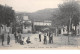 06 - N°205146 - CONTES - La Grava - Place Jean Allardi - Boule Pétanque - Contes