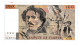 100 Francs Delacroix - 100 F 1978-1995 ''Delacroix''