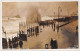 Royaume Uni . N°45244 . Hasting . Rough Sea Decio . Carte Photo - Hastings