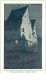 Illustrateur. N°35221.pignon Au Clair De Lune à Colmar Alsace.. . J J Waltz.hansi - Hansi