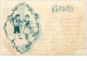 Illustrateur. N°42771 . Gruss.1898 - Antes 1900