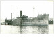 Bateau. N°36104 . Bronte .petrolier. - Tanker