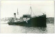 Bateau. N°36113 . Niobe .petrolier. - Tanker