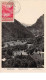 Andorre . N°50981 . Gorge De S Julia . 1935  . Carte Maximum . - Cartes-Maximum (CM)