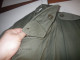 Delcampe - Manteau Overcoat Cotton OD7 Avec Sa Doublure US Année 50 époque Corée - Uniform