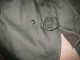 Delcampe - Manteau Overcoat Cotton OD7 Avec Sa Doublure US Année 50 époque Corée - Divise